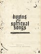 Hymns and Spiritual Songs Pack Book & CD Pack cover